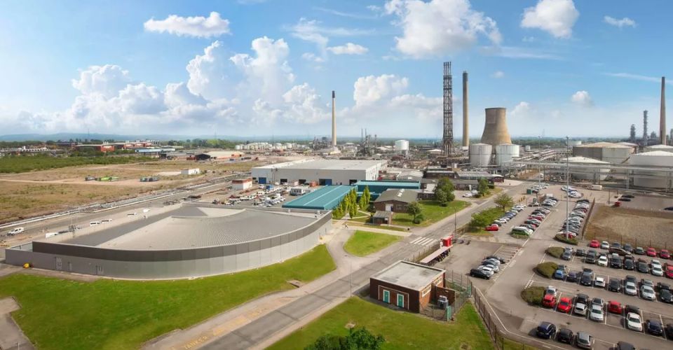 Around 40 carbon-intensive industries make up HyNet
