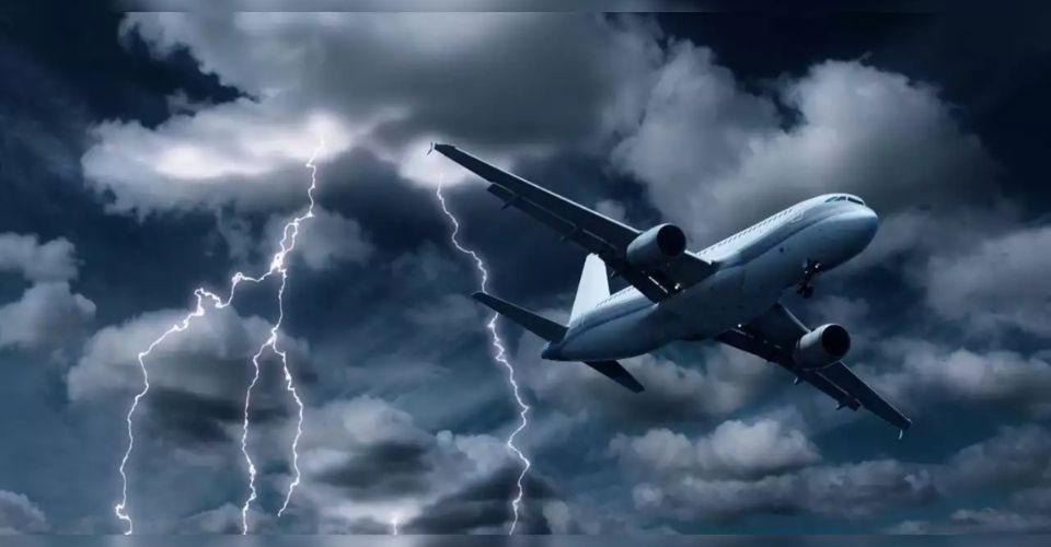 Flights in Mumbai Were Affected Due to Bad Weather Conditions