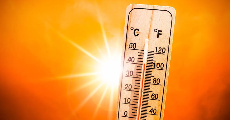 Heat Records Are Being Broken Around The World