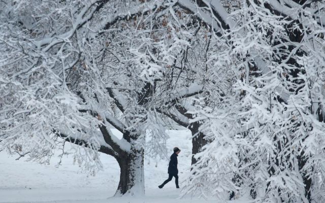 Prepare for an Intense Winter Storm This Weekend