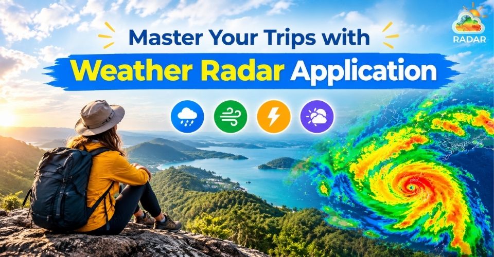 Ultimate Weather Radar Applications for Outdoor Enthusiasts & Daily Safety
