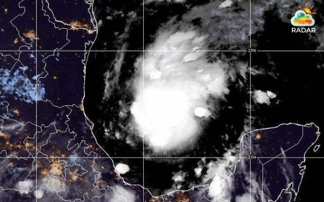 Tropical Storm Isaias is approaching the Gulf Coast