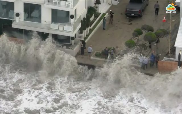 Tropical Storm Isaias is forecast to bring high surge of water