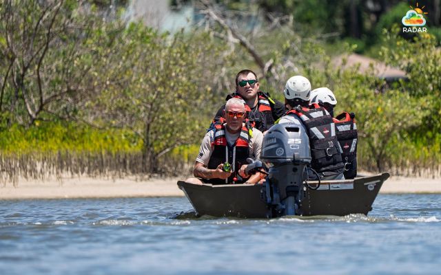 Gulf Coast communities are preparing for the upcoming storm