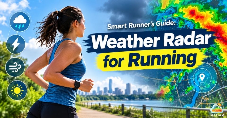 Weather Radar for Running: Runner’s Guide to Live Weather Tracking