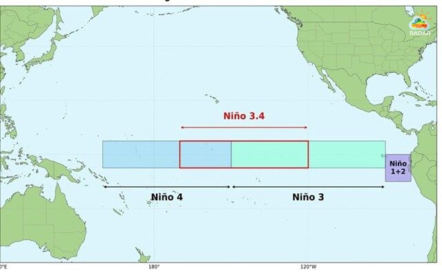 El Nino caused strong heat in Southeast Asia in July