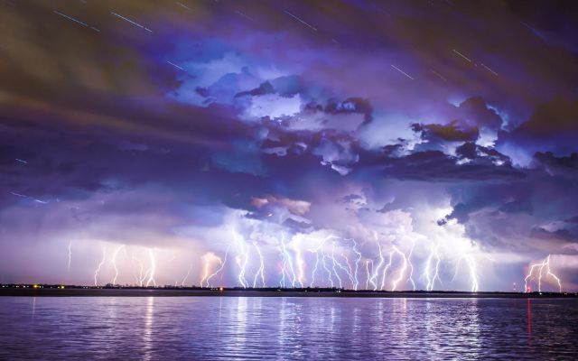 There may be more frequent and intense storms in 2025