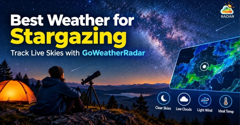Best Weather for Stargazing: Ideal Conditions & How to Check Them