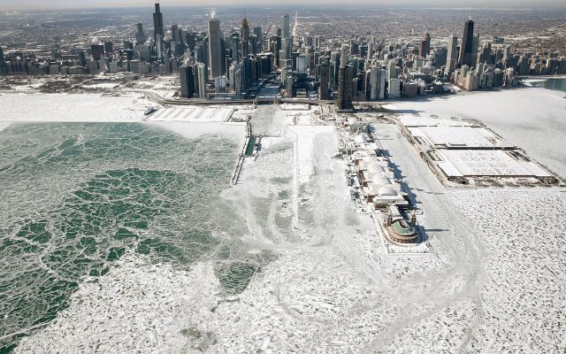 Polar Vortex is Predicted to Bring Intense Cold to the US Next Week