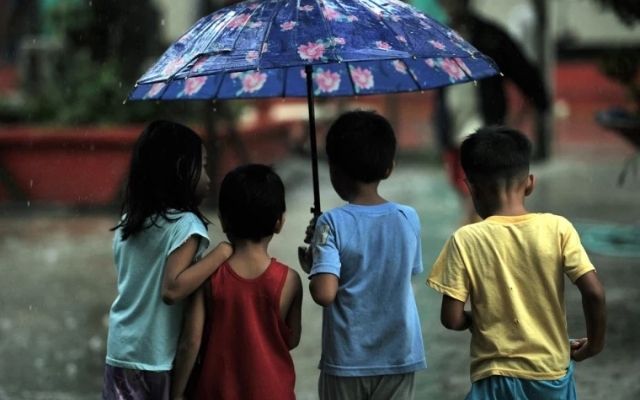 The Philippines closes schools due to tropical storm Trami