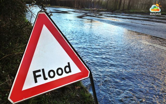 Polo can bring life-threatening flash floods across major sections of New Mexico