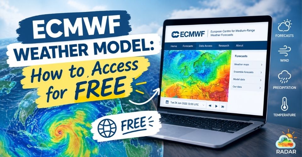 ECMWF Weather Model: What It Is & Why It Leads Global Forecasting
