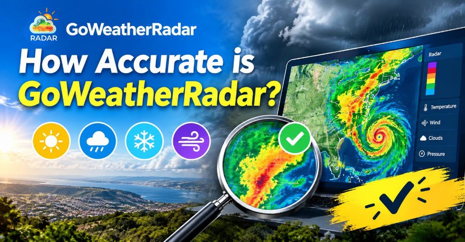 How Accurate Is GoWeatherRadar: A Closer Look at Its Forecasts