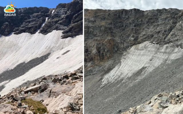 Colorado records its worst snowpack year