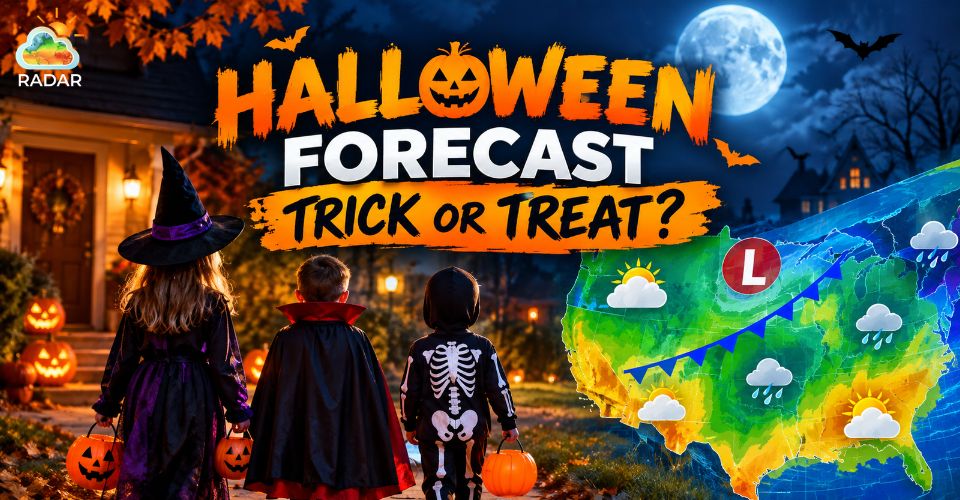 Halloween Forecast 2026: What to Expect Across the U.S.